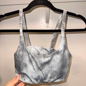 PARAGON Tie Dye Sports Bra